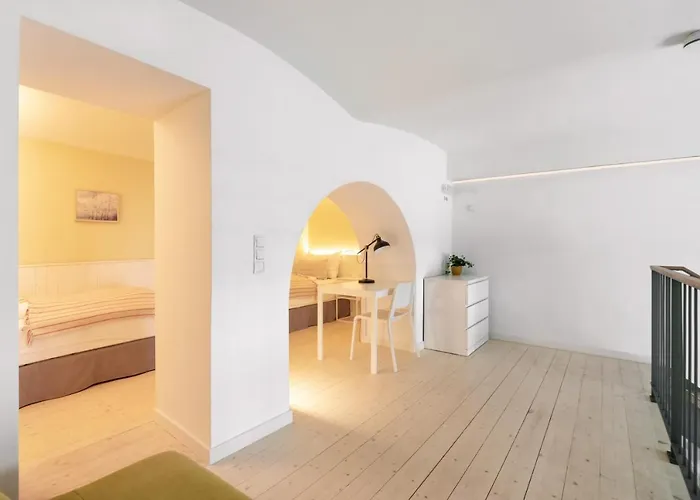 Vorgarten s - Central, New And Stylish For Your Comfortable Stay In Vienna
